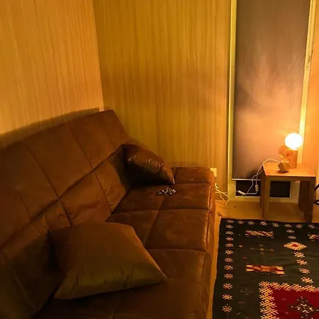 Cabane Jacomeli Geneve Feriehus