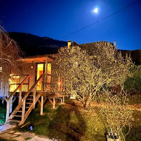 Cabane Jacomeli Geneve