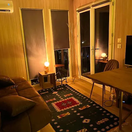 Feriehus Cabane Jacomeli Geneve *
